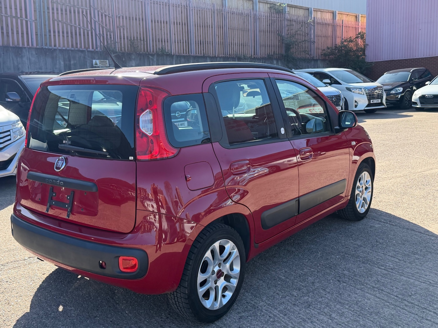 Used Fiat Panda 2016 for sale - 77917625: Photo 6