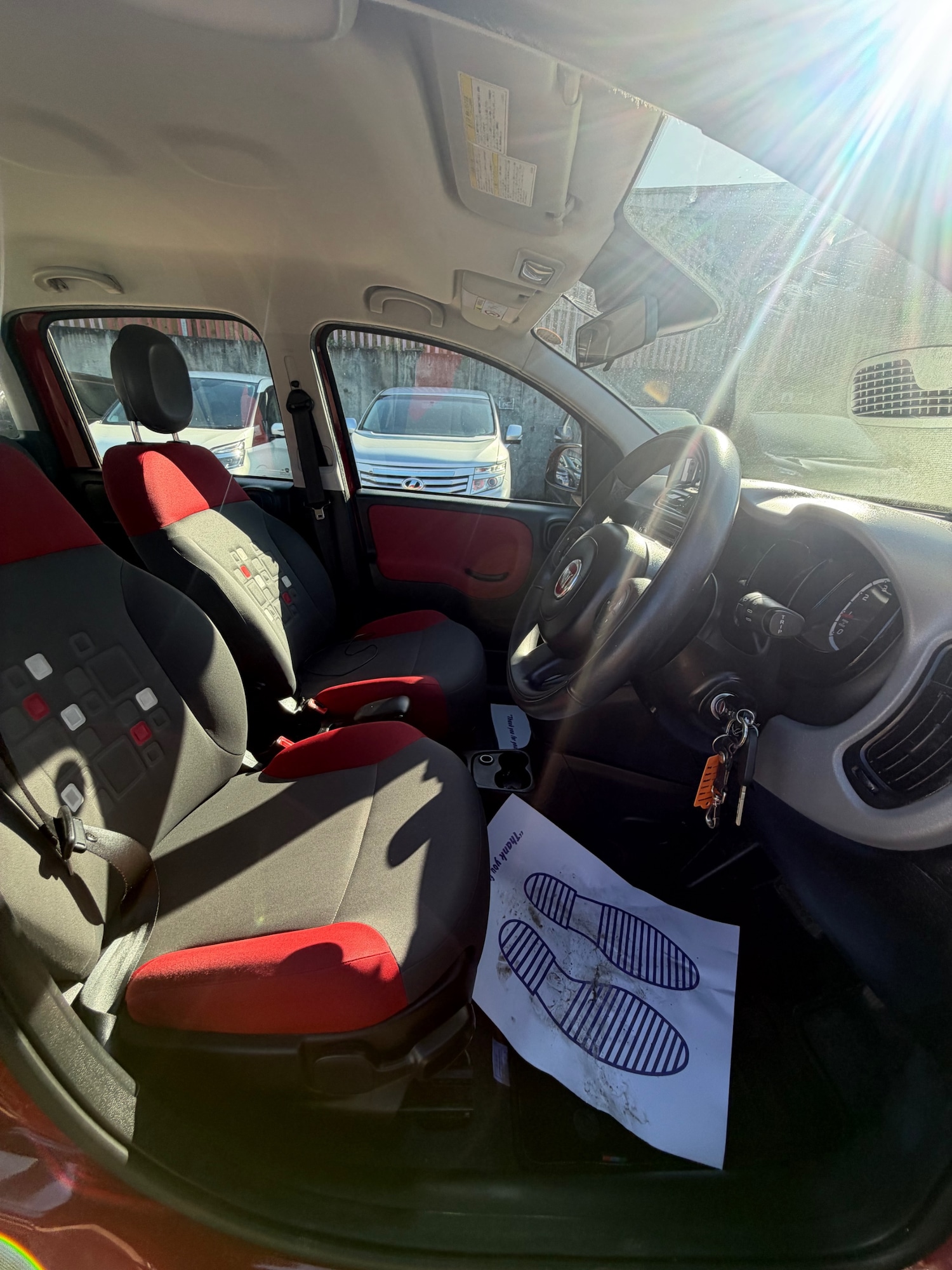 Used Fiat Panda 2016 for sale - 77917625: Photo 8