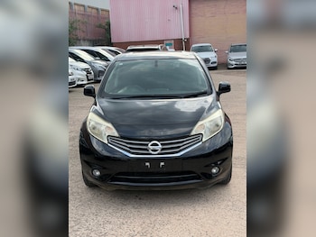 Used Nissan Note 2013 for sale - 78534644: Photo
