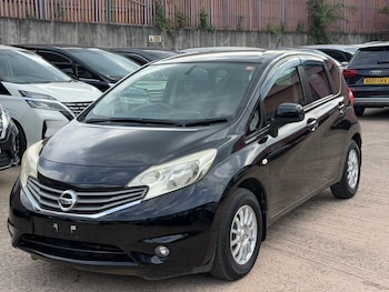 Used Nissan Note 2013 for sale - 78534644: Photo