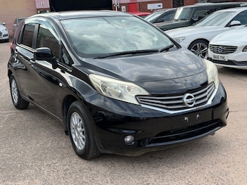 Used Nissan Note 2013 for sale - 78534644: Photo