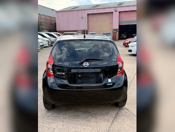 Used Nissan Note 2013 for sale - 78534644: Photo