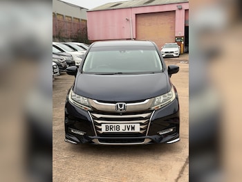 2018 (18) - 2.4 Petrol 360 Cameras