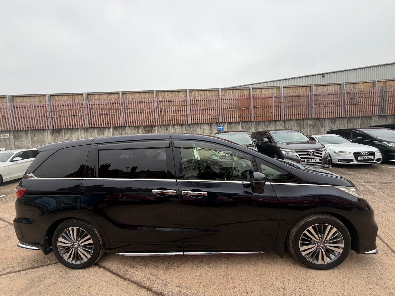 Used Honda Odyssey 2018 for sale - 77033529: Photo 7