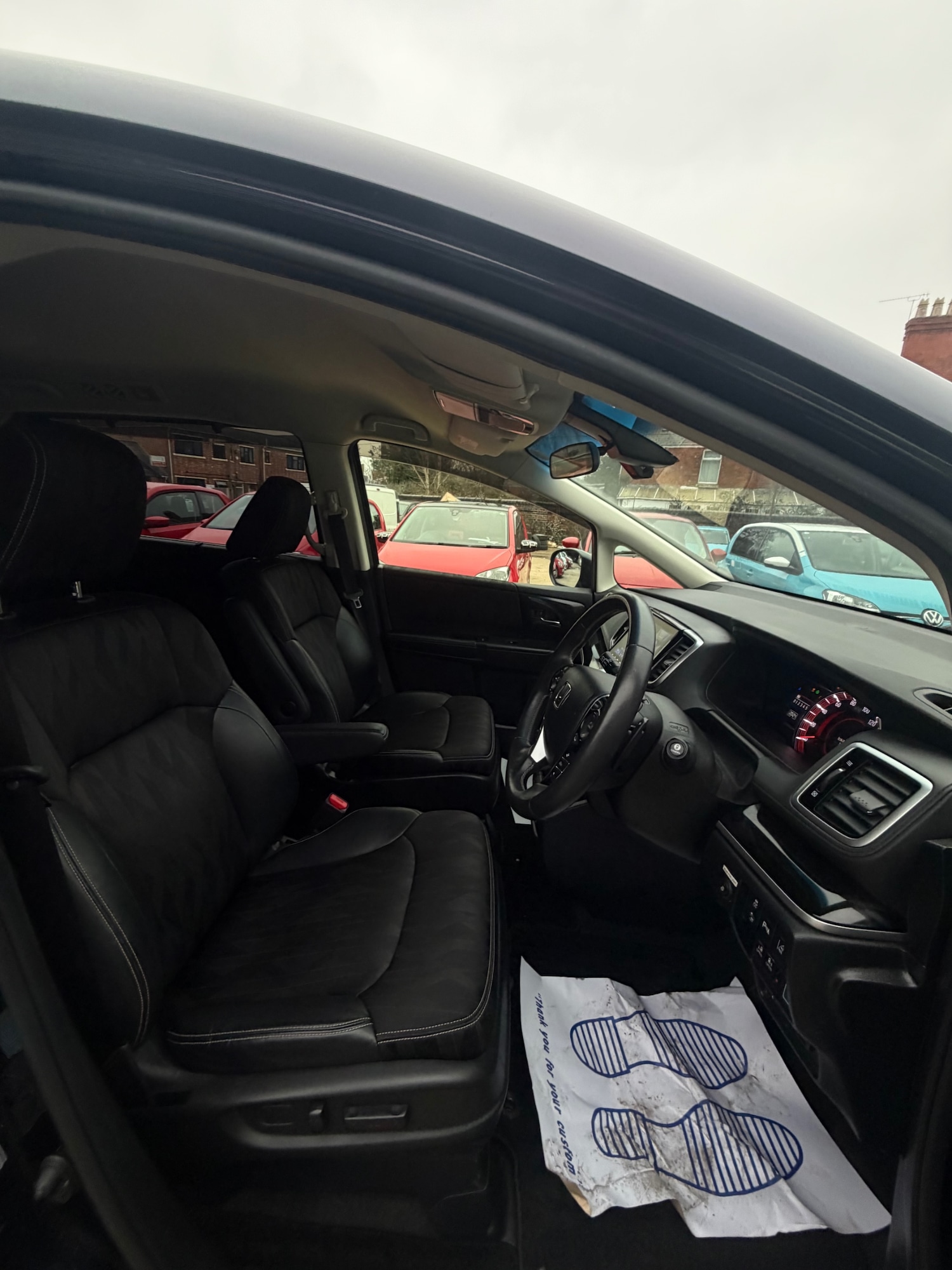 Used Honda Odyssey 2018 for sale - 77033529: Photo 8