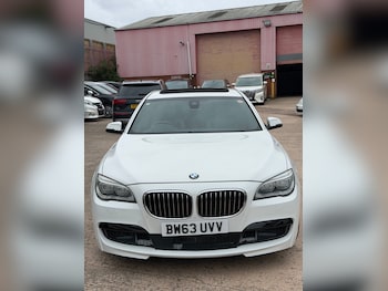 Used BMW 7 Series 2013 for sale - 78084367: Photo