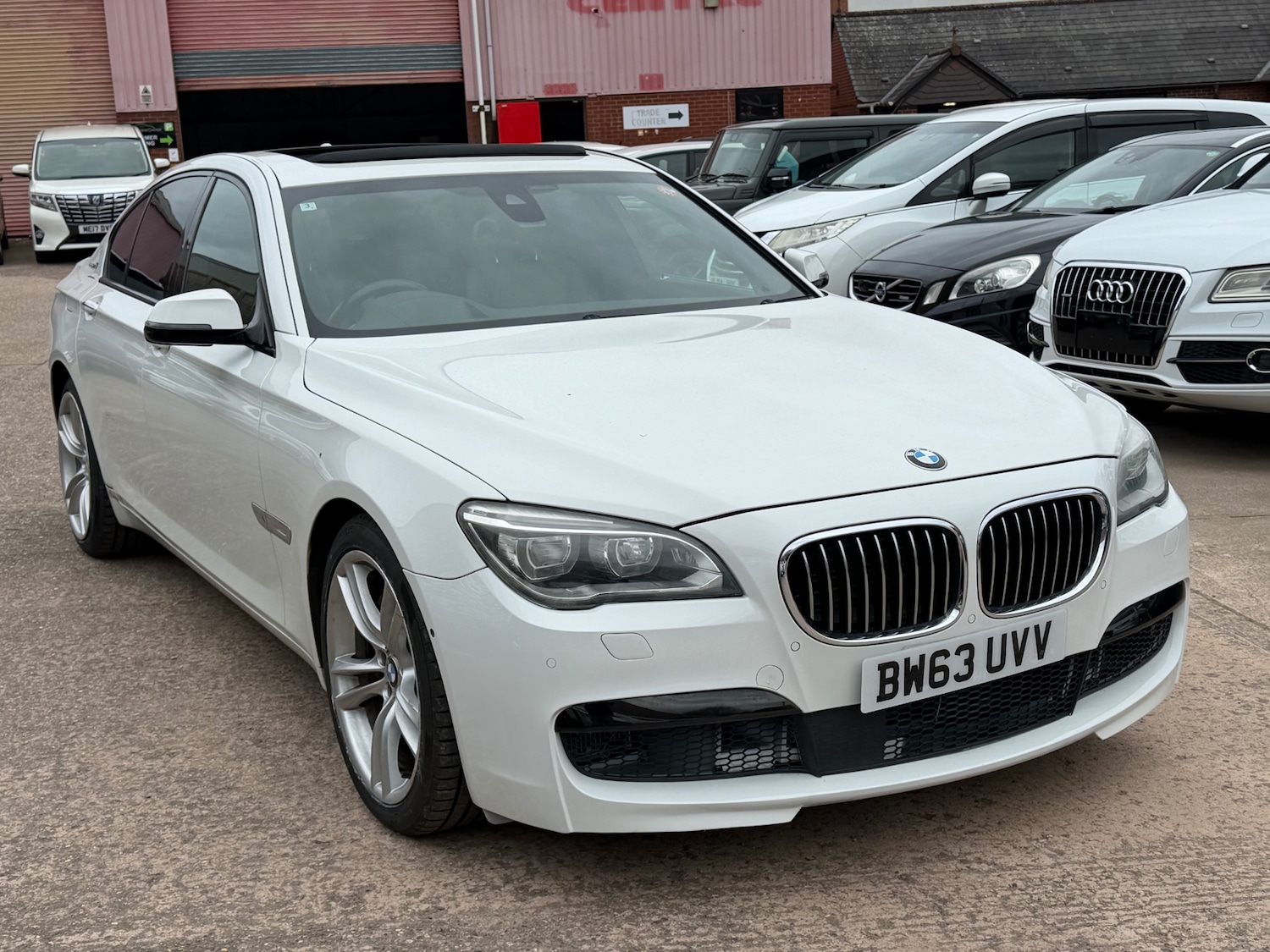 Used BMW 7 Series 2013 for sale - 78084367: Photo 3