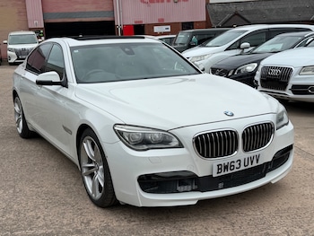 Used BMW 7 Series 2013 for sale - 78084367: Photo