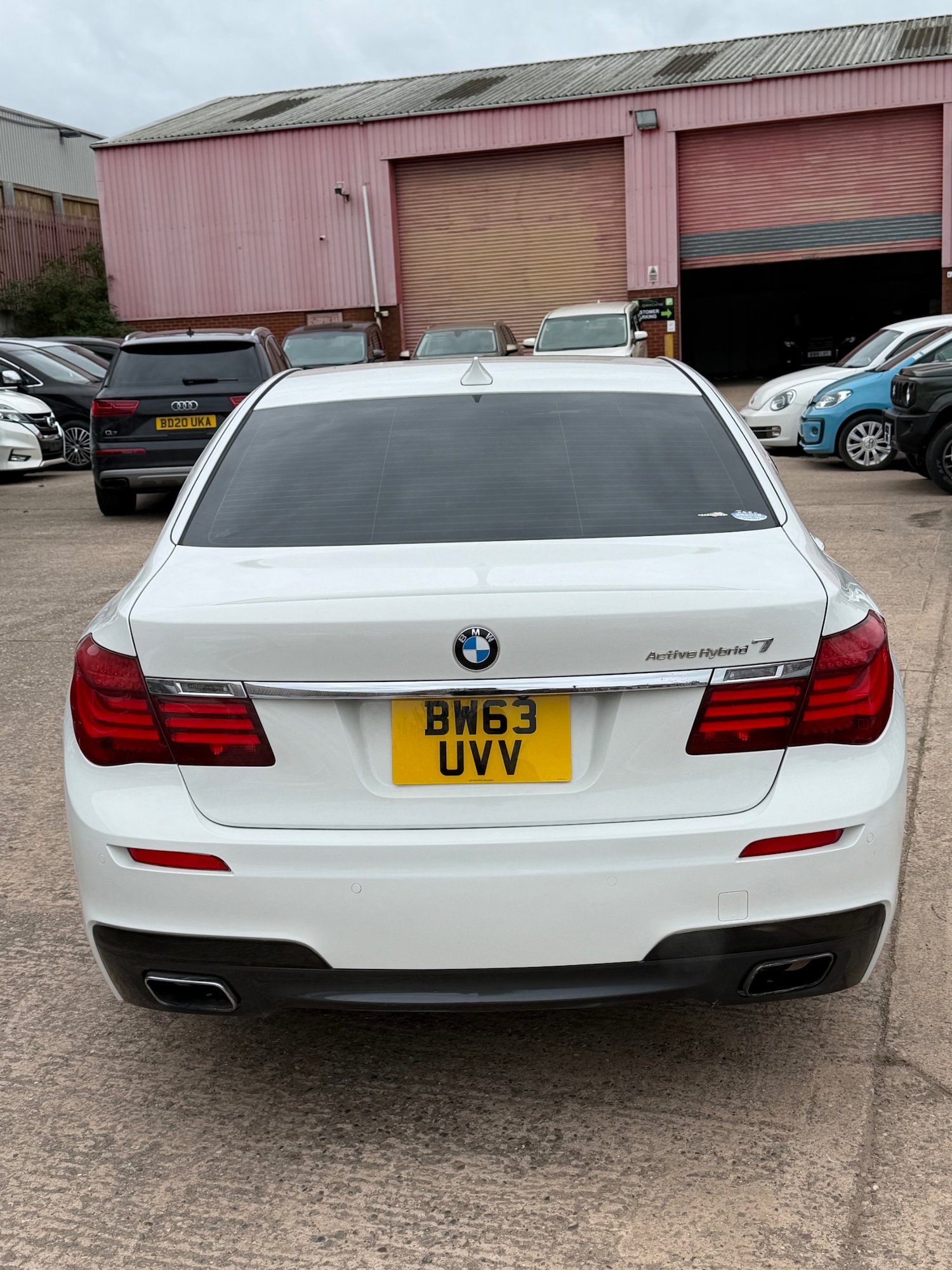 Used BMW 7 Series 2013 for sale - 78084367: Photo 4