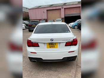 Used BMW 7 Series 2013 for sale - 78084367: Photo