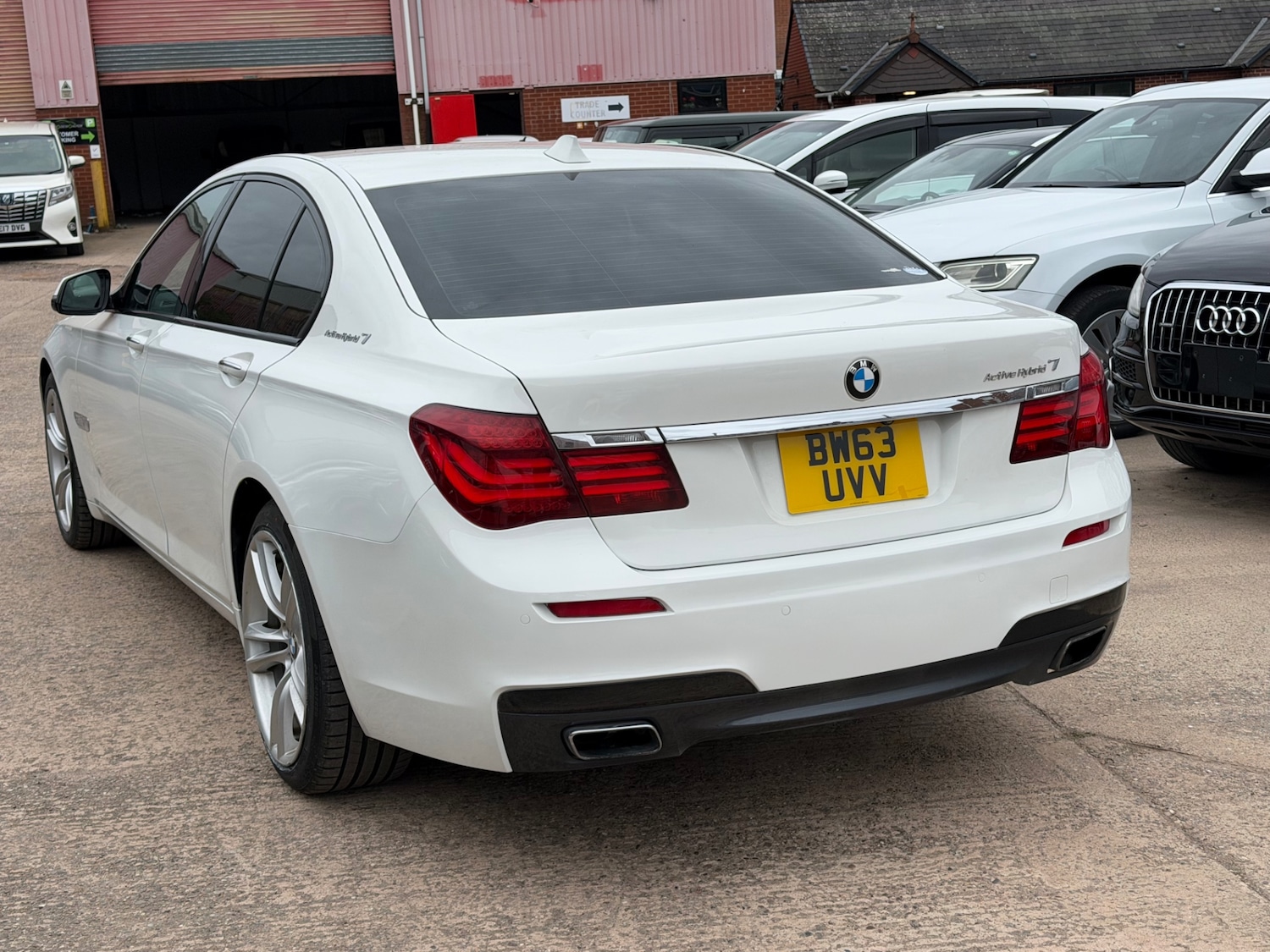 Used BMW 7 Series 2013 for sale - 78084367: Photo 5