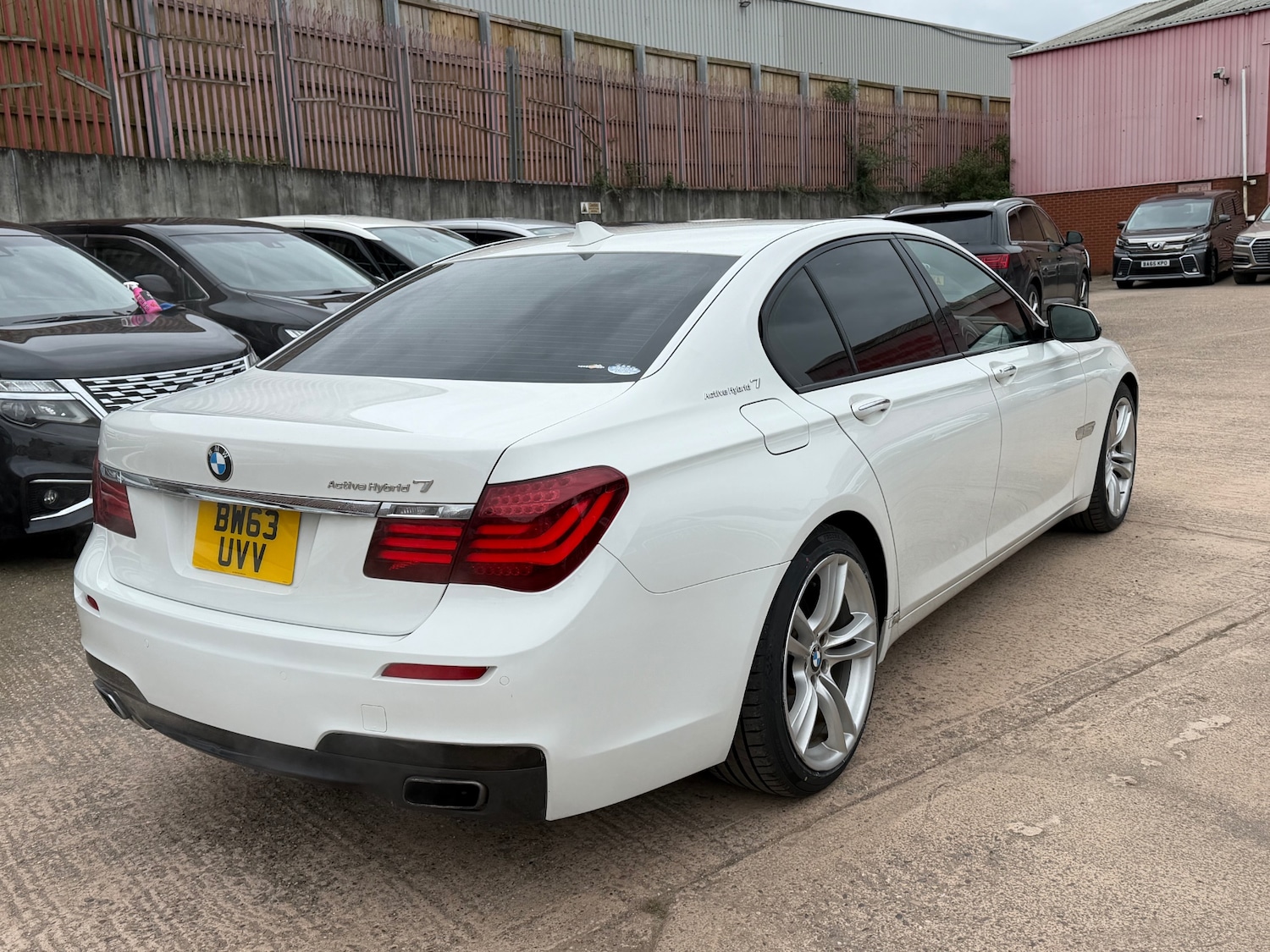 Used BMW 7 Series 2013 for sale - 78084367: Photo 6