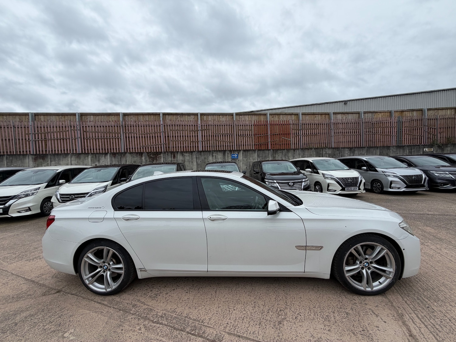 Used BMW 7 Series 2013 for sale - 78084367: Photo 7