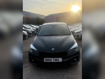 Used BMW 2 Series 2016 for sale - 79629976: Photo