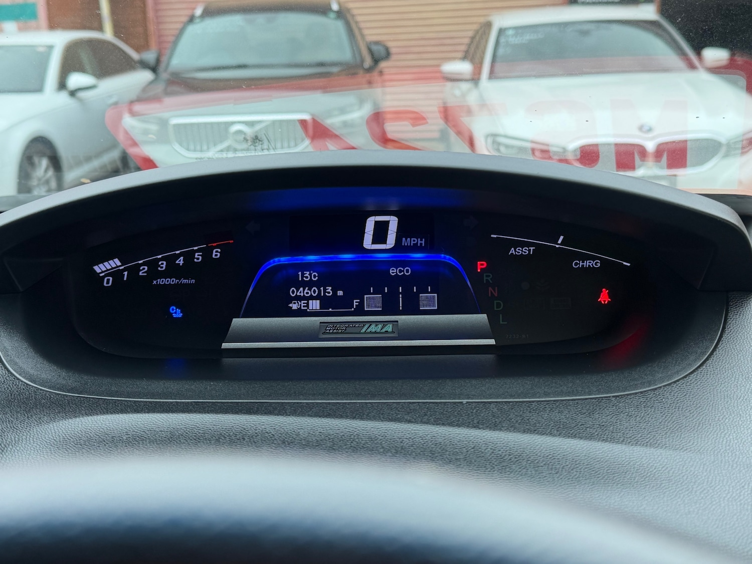 Used Honda Freed 2013 for sale - 77640395: Photo 13