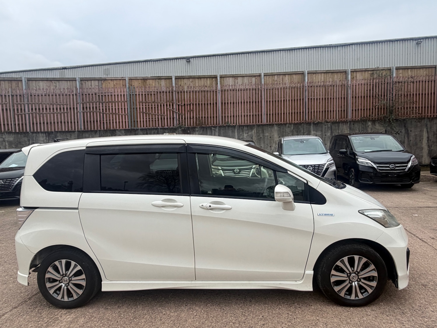 Used Honda Freed 2013 for sale - 77640395: Photo 7