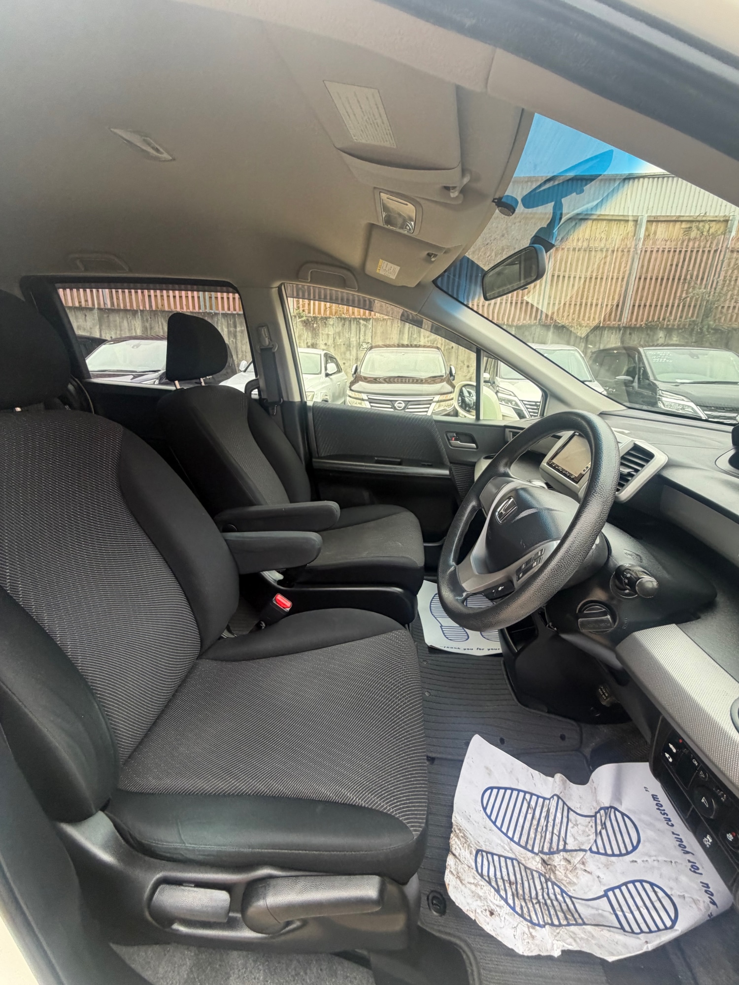 Used Honda Freed 2013 for sale - 77640395: Photo 8