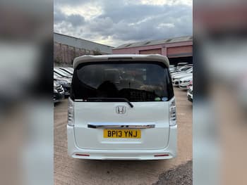 Used Honda Stepwagon 2013 for sale - 79688697: Photo