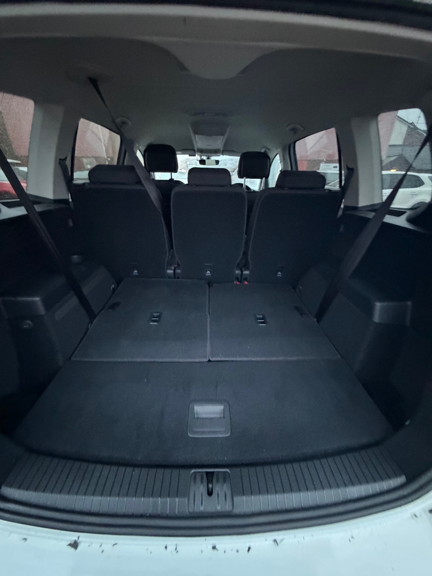 Used Volkswagen Touran 2018 for sale - 76664668: Photo 11