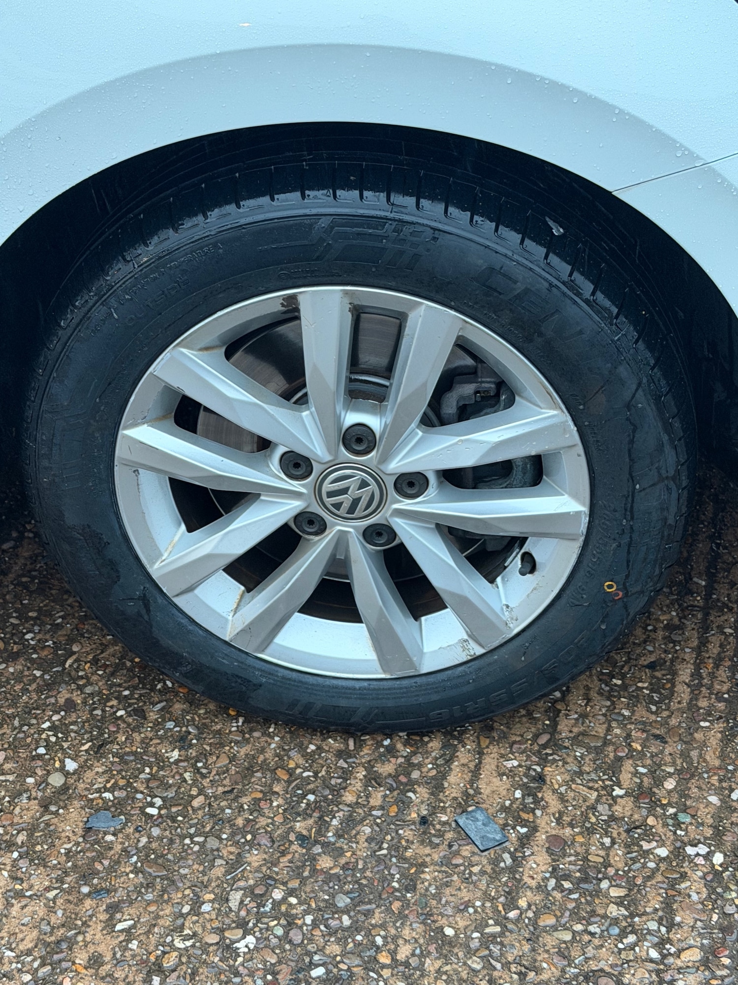 Used Volkswagen Touran 2018 for sale - 76664668: Photo 18