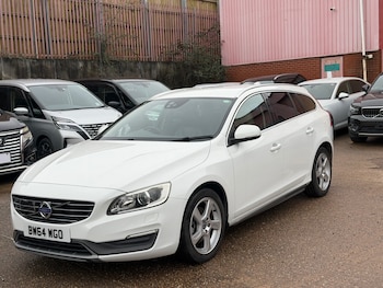 Used Volvo V60 2014 for sale - 77632664: Photo