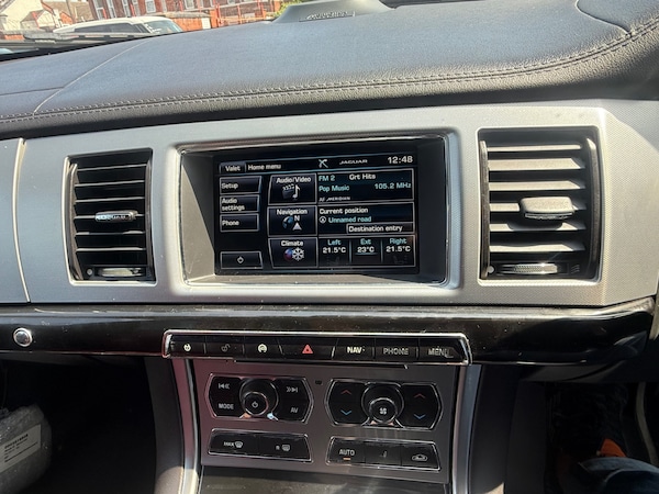 Used Jaguar XF 2014 for sale - 75706321: Photo 12