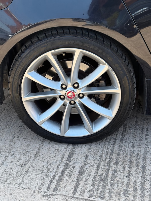 Used Jaguar XF 2014 for sale - 75706321: Photo 16