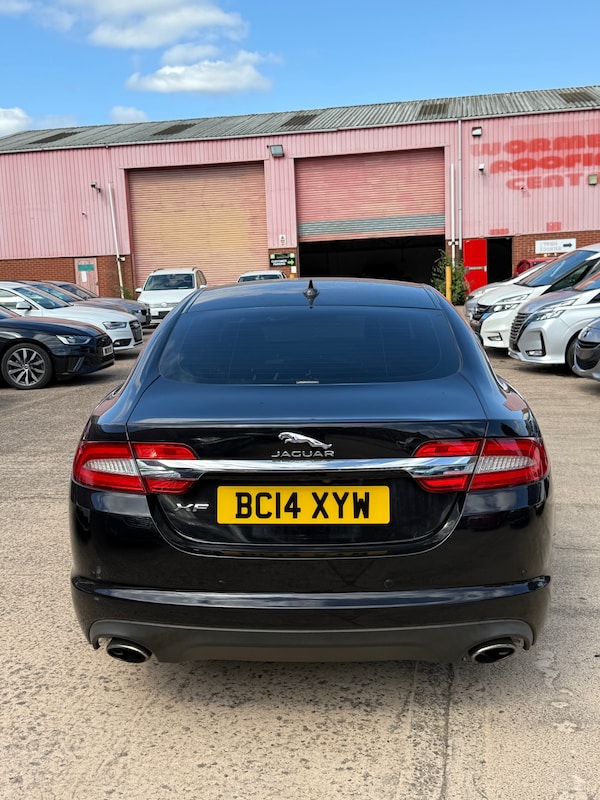 Used Jaguar XF 2014 for sale - 75706321: Photo 4