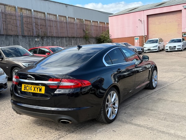 Used Jaguar XF 2014 for sale - 75706321: Photo 5