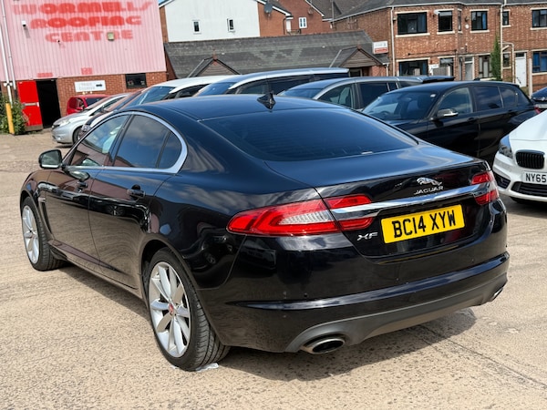 Used Jaguar XF 2014 for sale - 75706321: Photo 6