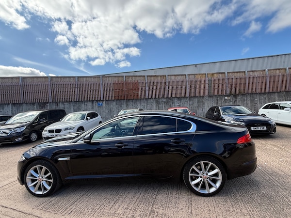 Used Jaguar XF 2014 for sale - 75706321: Photo 7