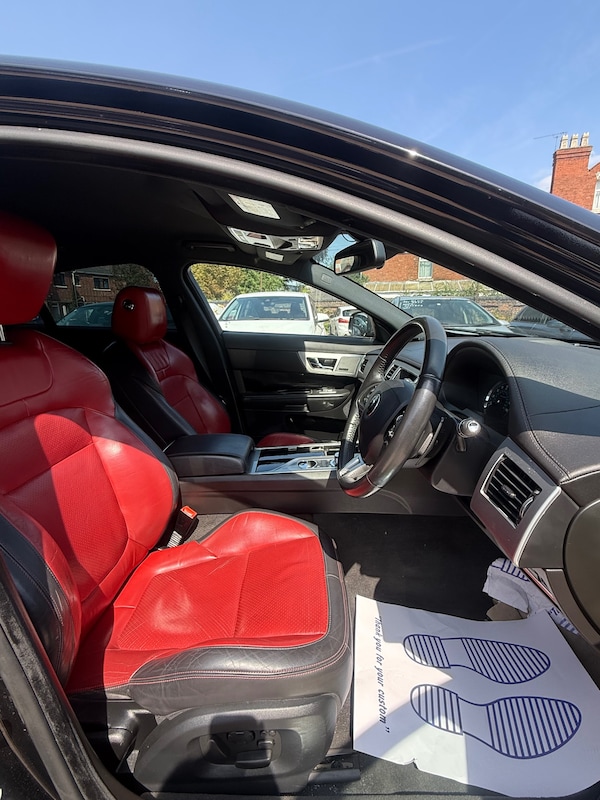 Used Jaguar XF 2014 for sale - 75706321: Photo 8