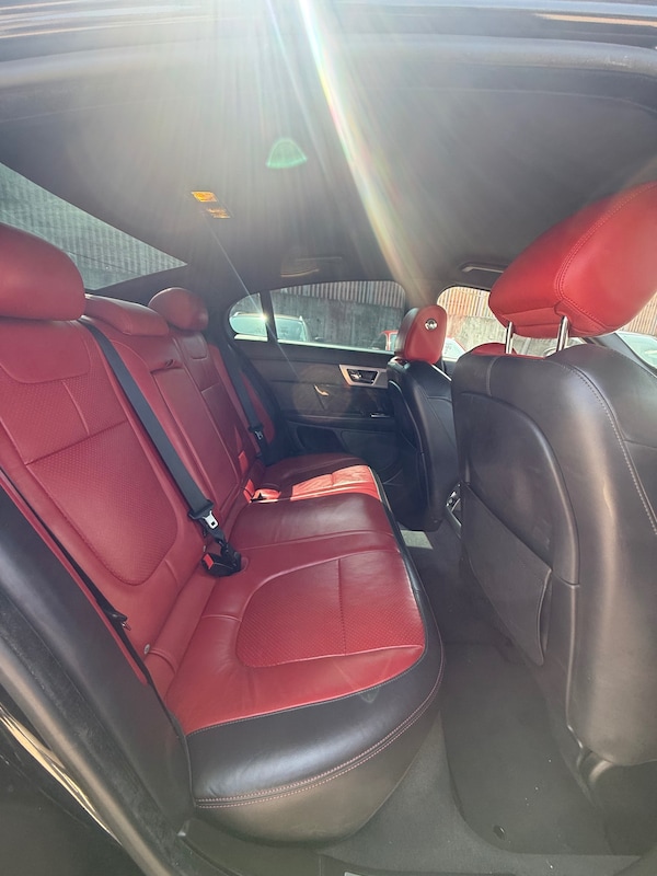 Used Jaguar XF 2014 for sale - 75706321: Photo 9