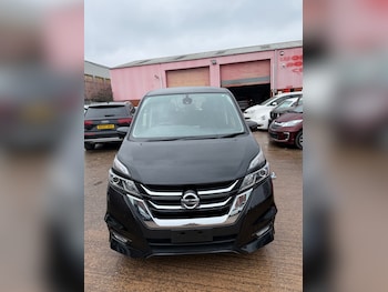 2017 - Hybird 8 seater