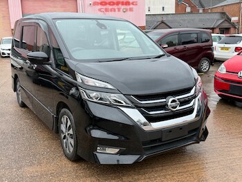 Used Nissan Serena 2017 for sale - 77535718: Photo