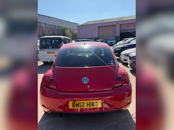 Used Volkswagen Beetle 2012 for sale - 79092546: Photo