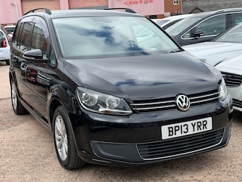 Used Volkswagen Touran 2013 for sale - 79201348: Photo