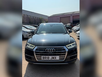 Used Audi Q5 2018 for sale - 79325407: Photo