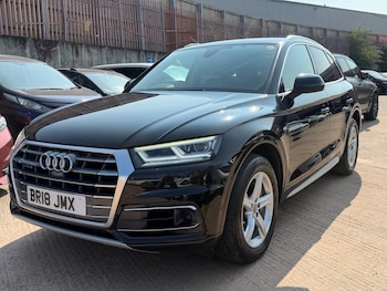 Used Audi Q5 2018 for sale - 79325407: Photo