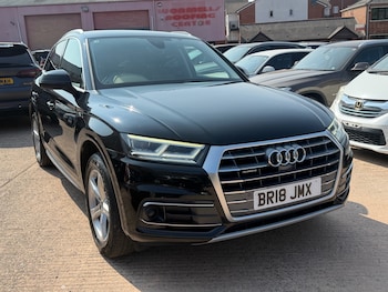 Used Audi Q5 2018 for sale - 79325407: Photo
