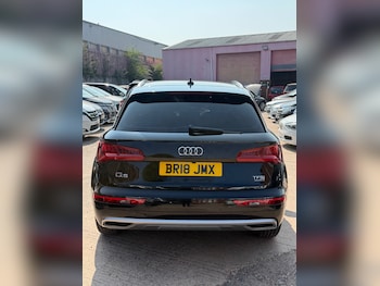 Used Audi Q5 2018 for sale - 79325407: Photo