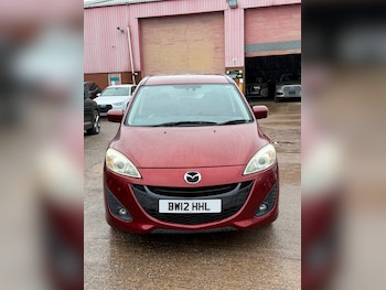 Mazda Mazda5 feature image