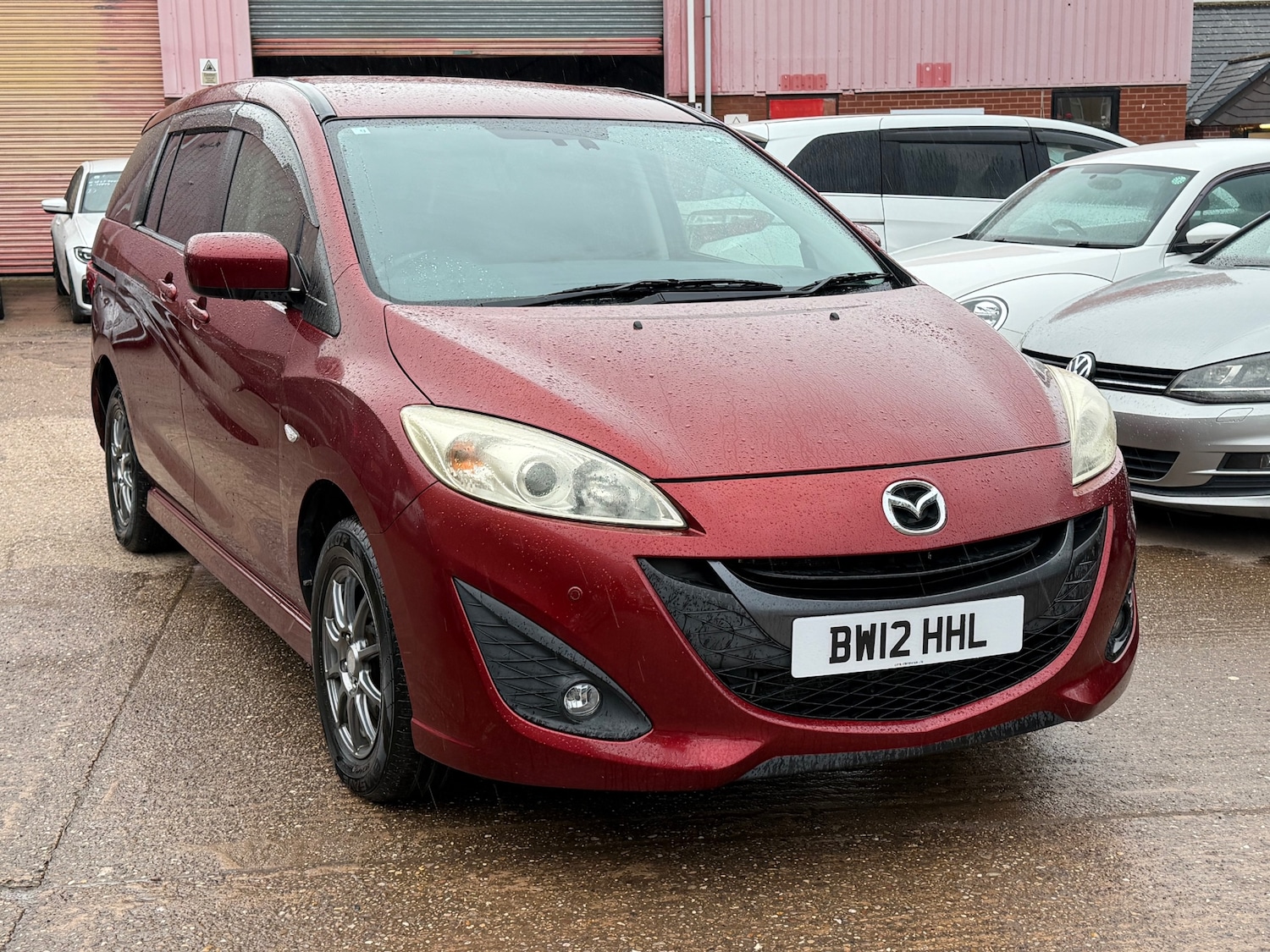 Used Mazda Mazda5 2012 for sale - 77682125: Photo 2