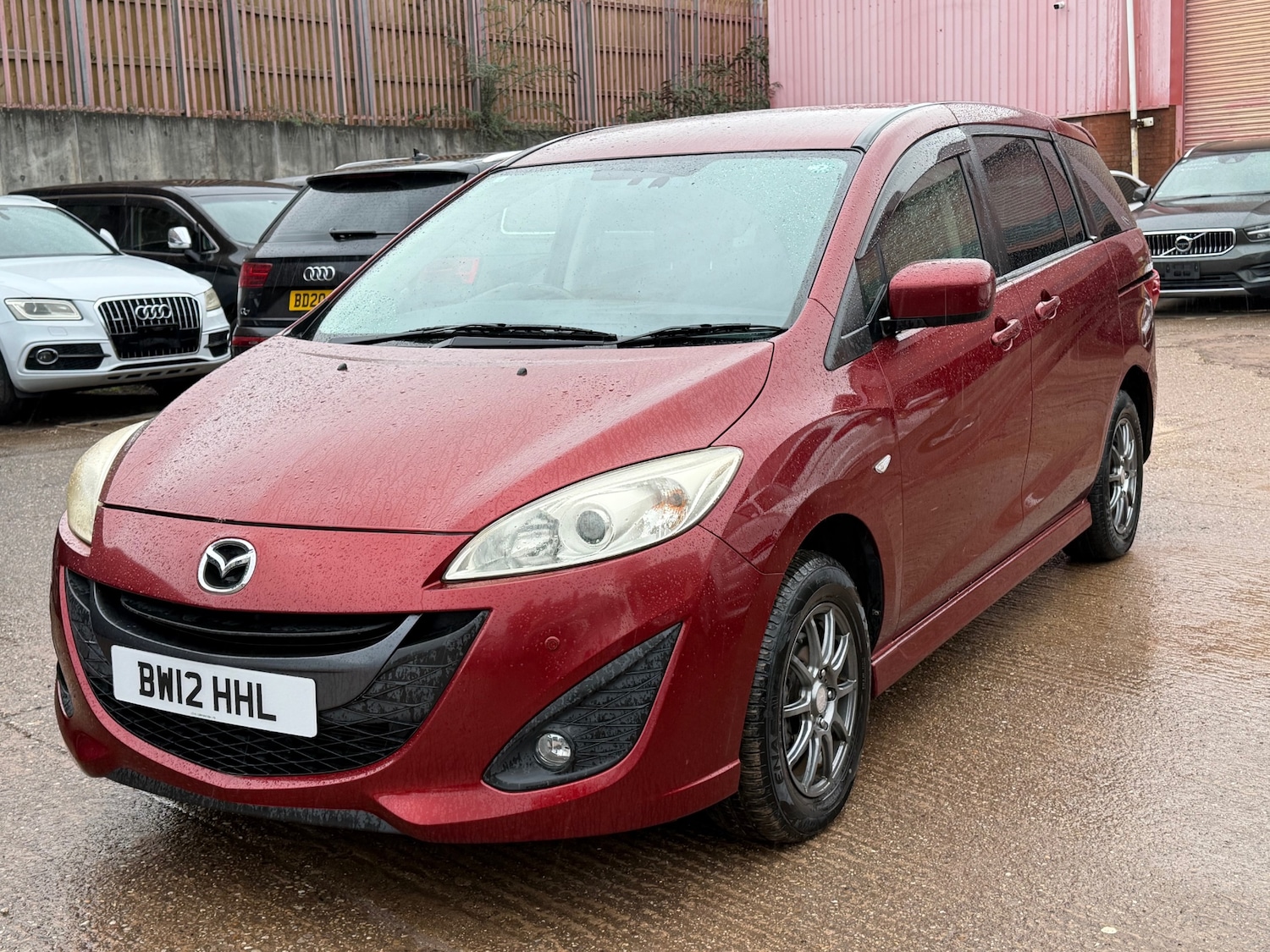 Used Mazda Mazda5 2012 for sale - 77682125: Photo 3
