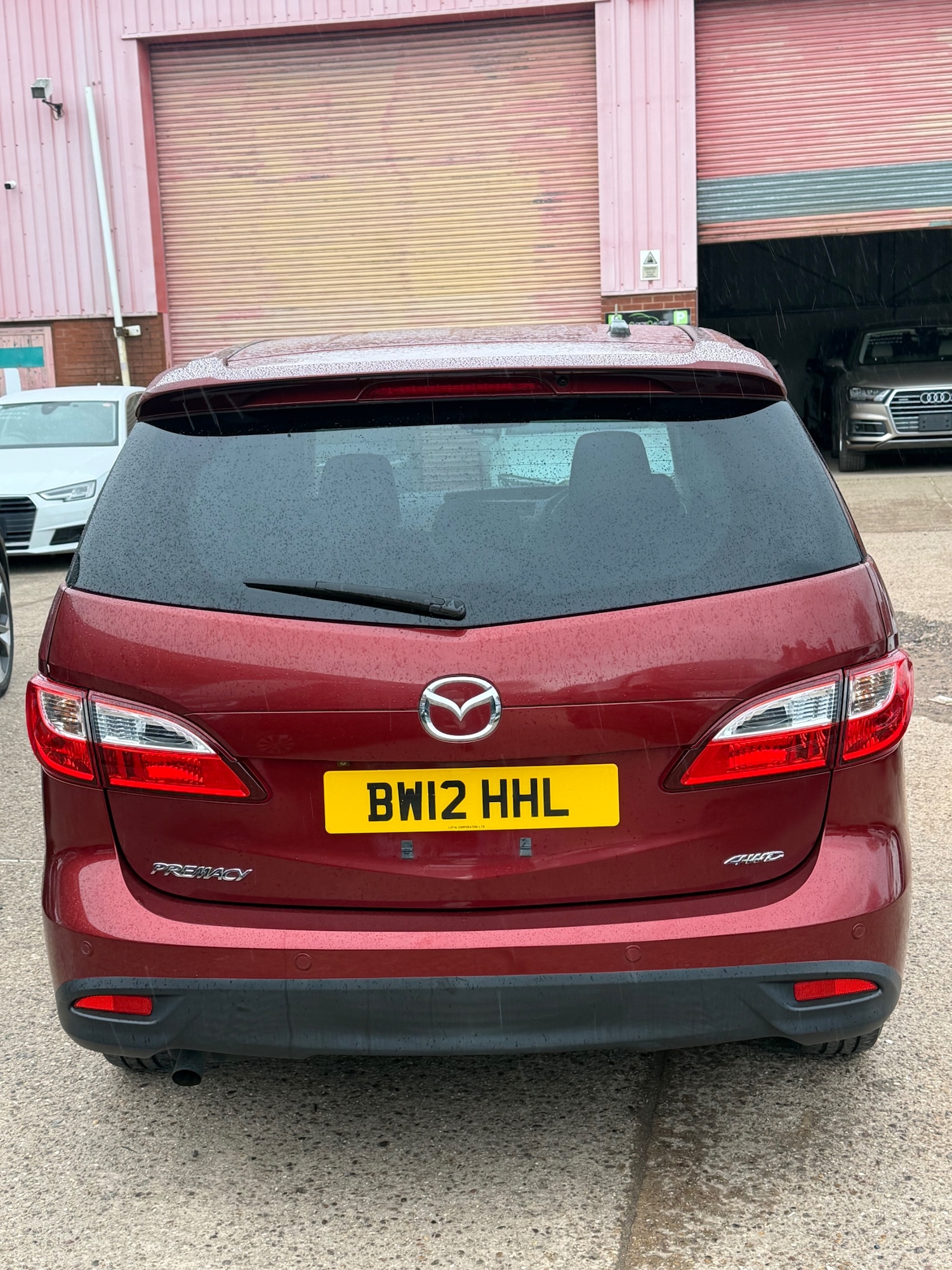 Used Mazda Mazda5 2012 for sale - 77682125: Photo 4