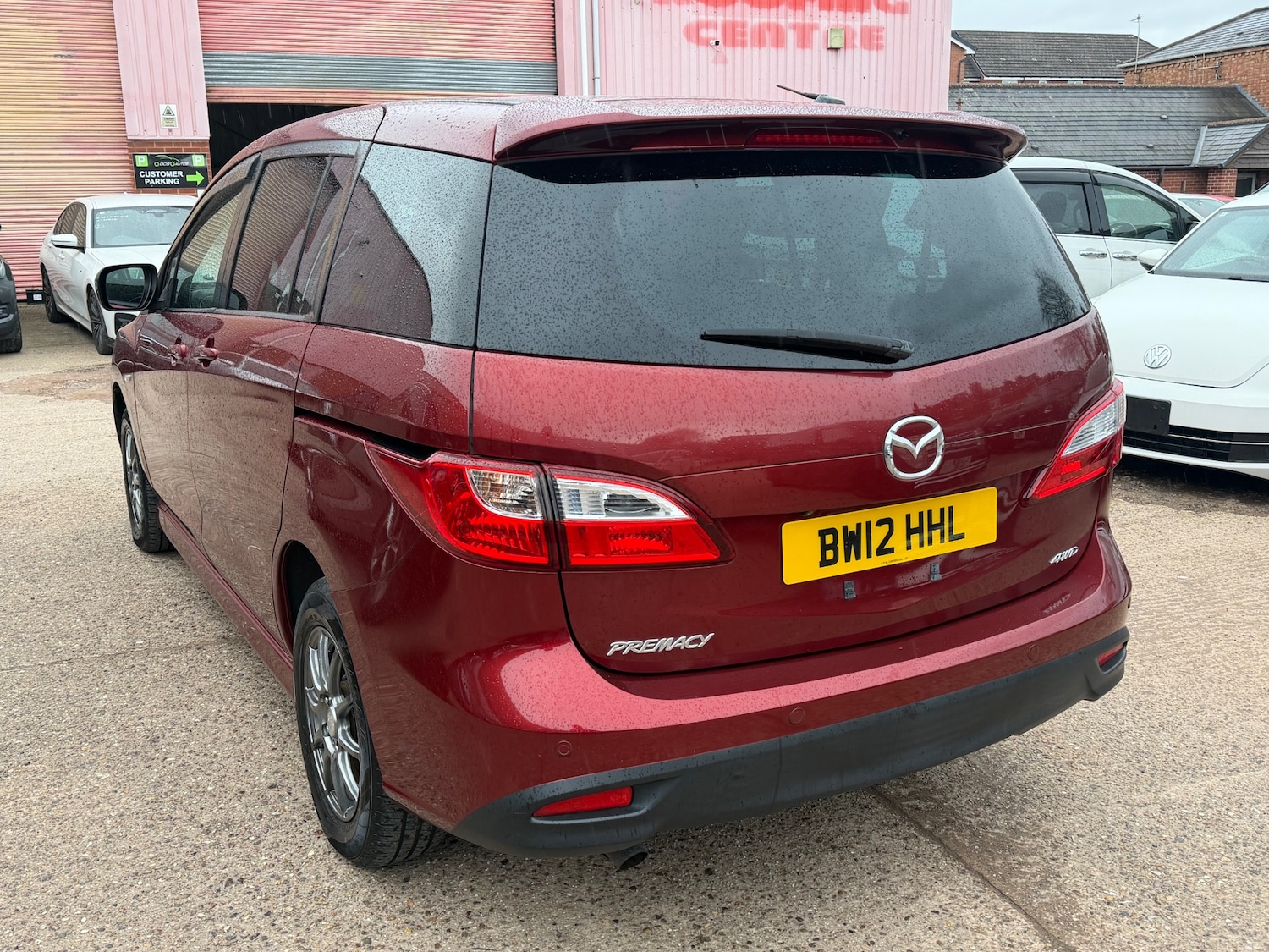 Used Mazda Mazda5 2012 for sale - 77682125: Photo 5