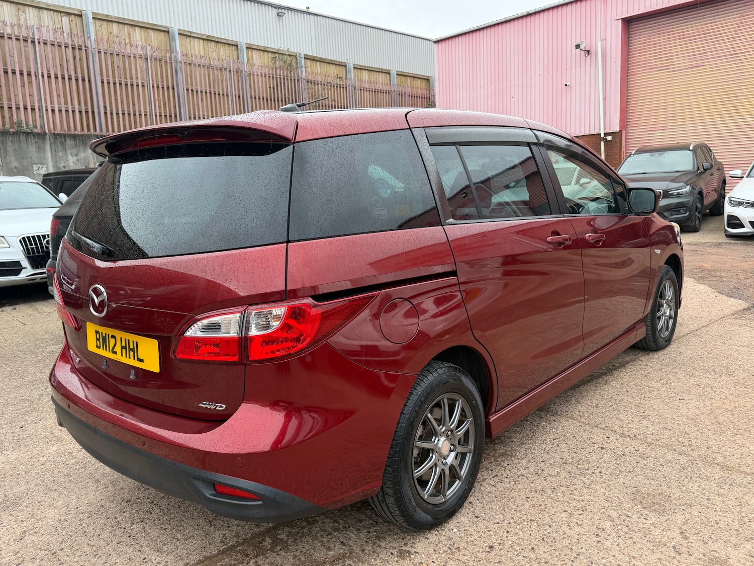 Used Mazda Mazda5 2012 for sale - 77682125: Photo 6