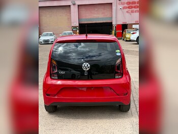 Used Volkswagen up! 2019 for sale - 75069814: Photo