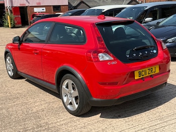 Used Volvo C30 2011 for sale - 75173504: Photo