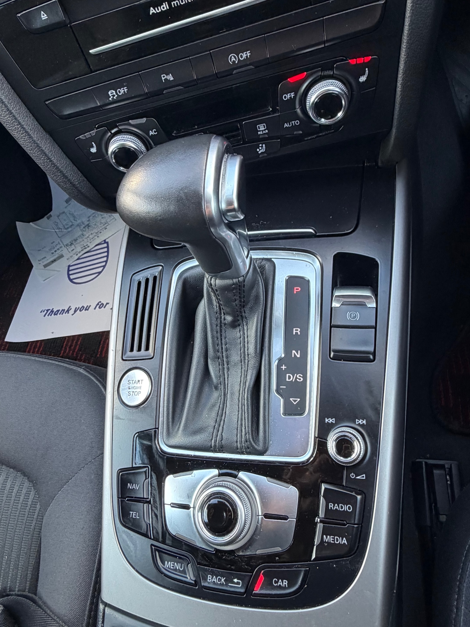 Used Audi A4 Avant 2014 for sale - 76669254: Photo 12